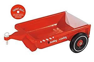 Bobby Car Anhänger Caddy Car